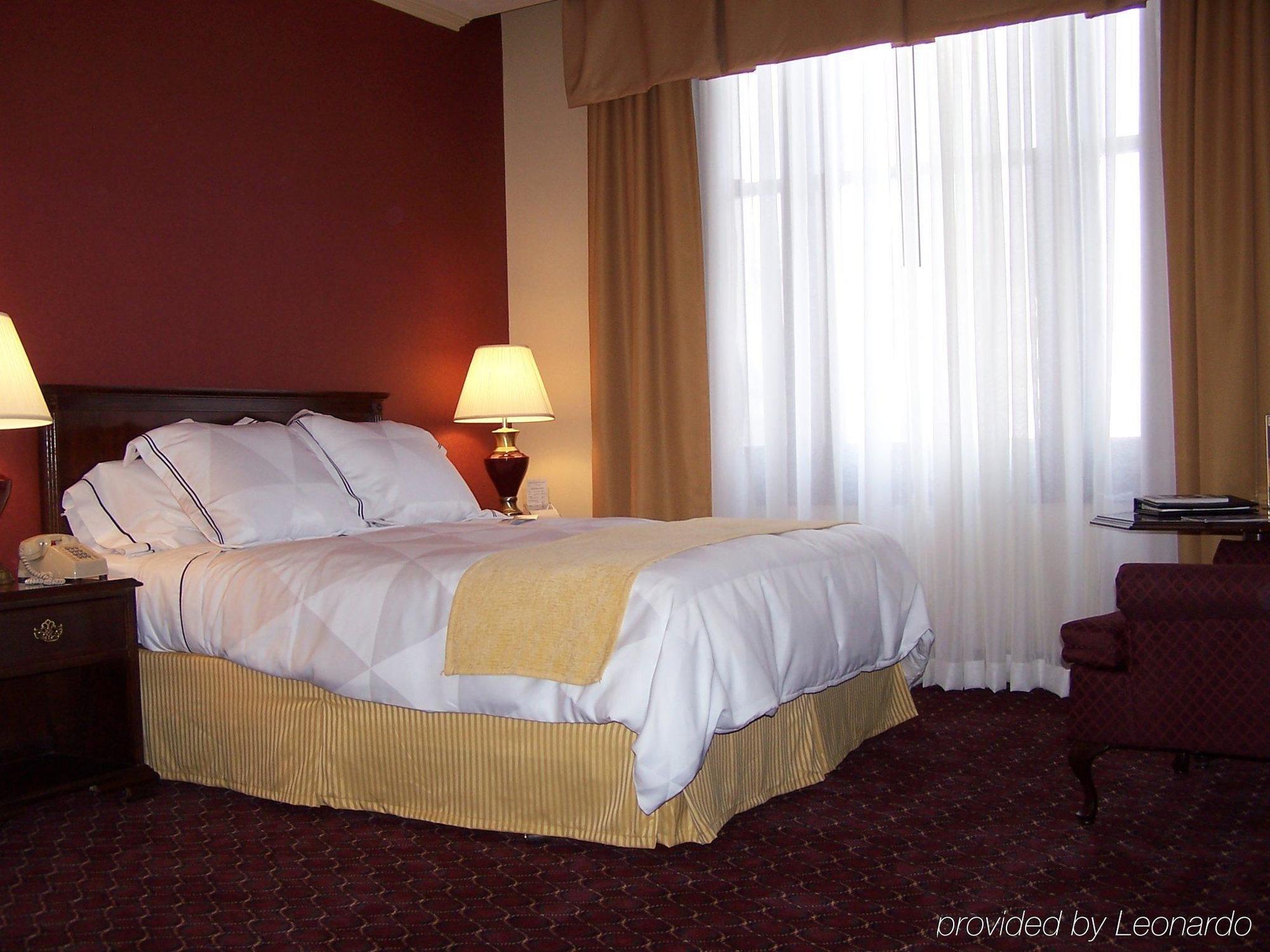 Radisson Lackawanna Station Hotel Scranton Room photo