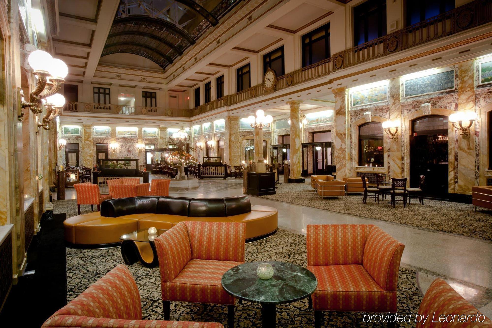 Radisson Lackawanna Station Hotel Scranton Exterior photo