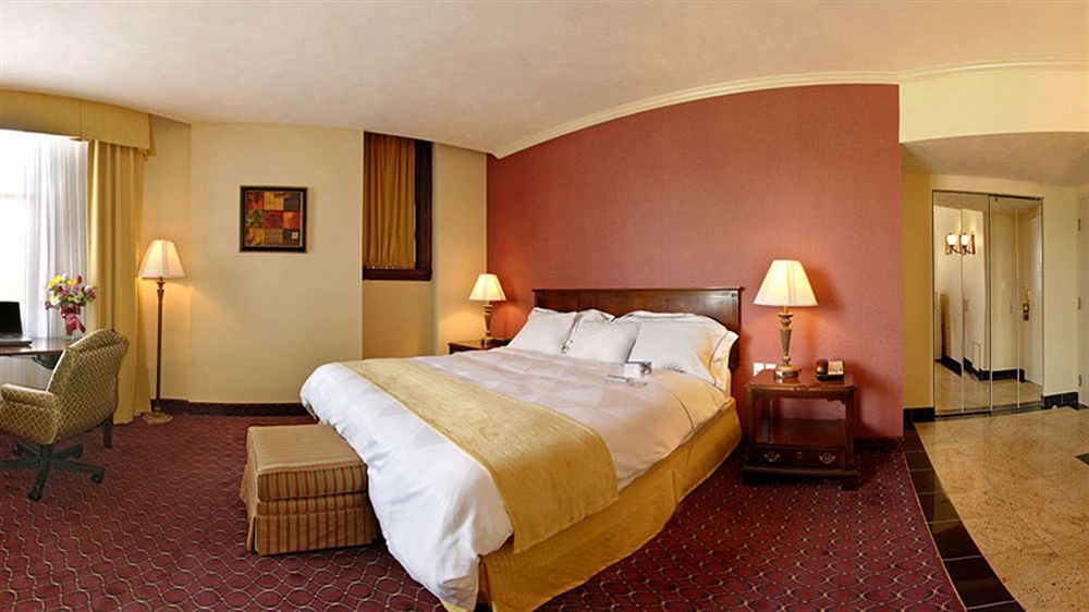 Radisson Lackawanna Station Hotel Scranton Exterior photo