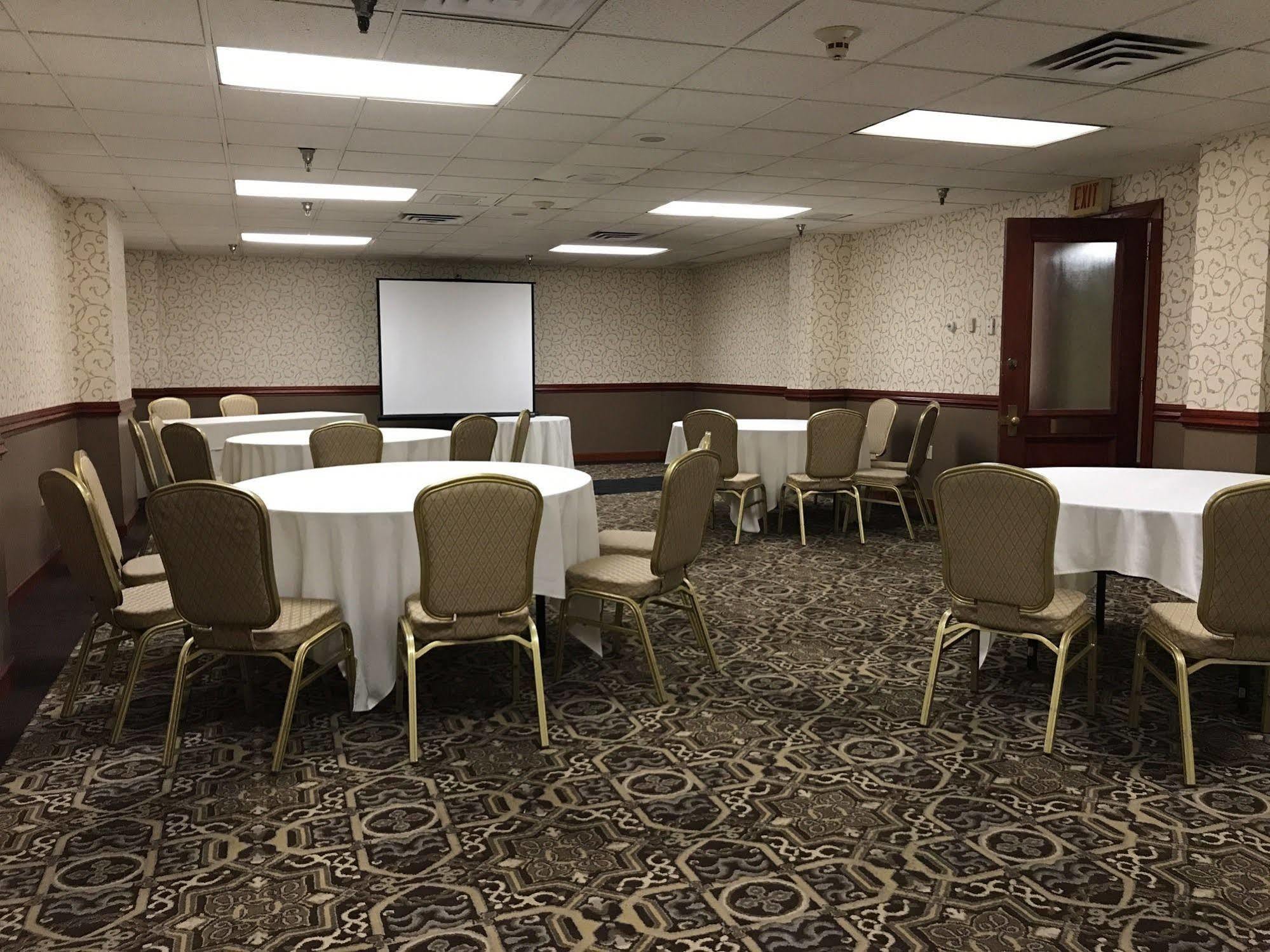 Radisson Lackawanna Station Hotel Scranton Exterior photo