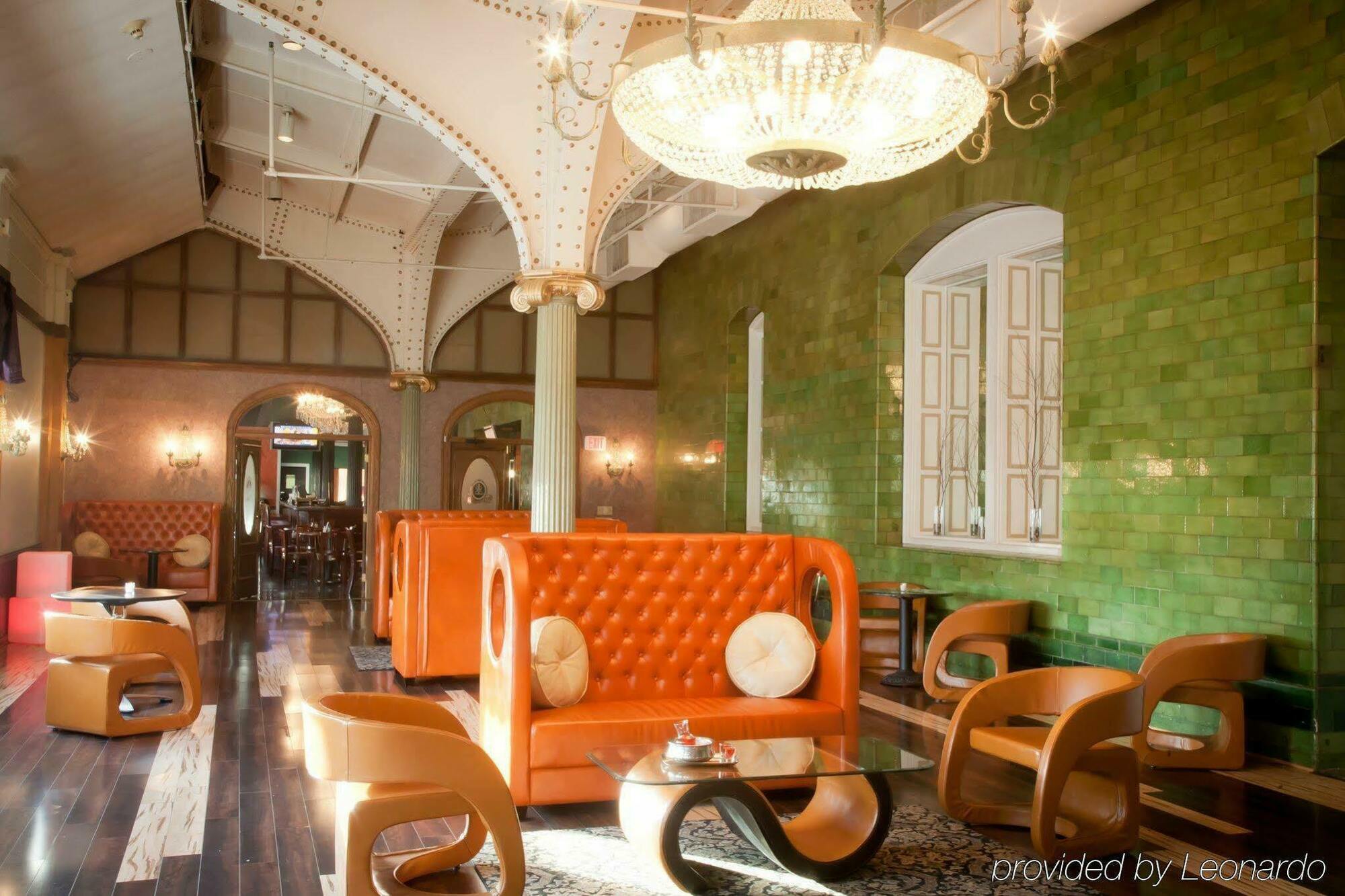 Radisson Lackawanna Station Hotel Scranton Exterior photo
